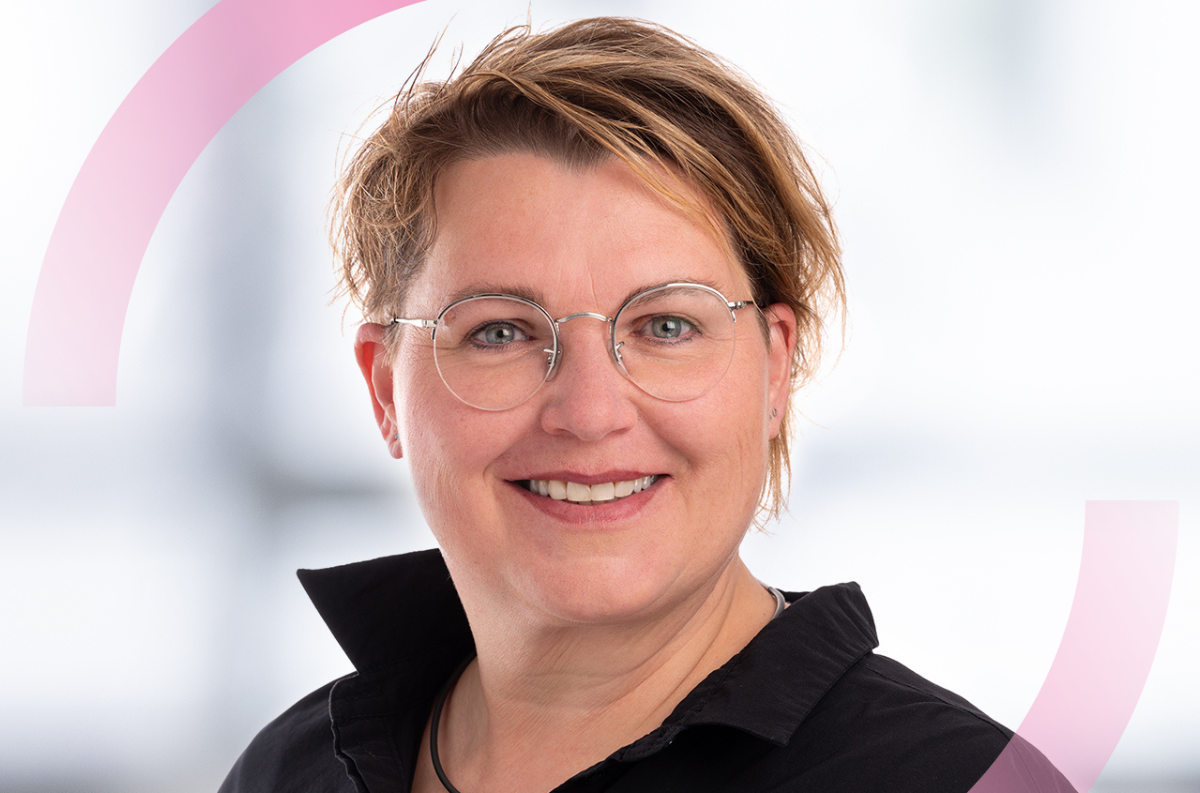 Kerstin Winter und ihre Karriere