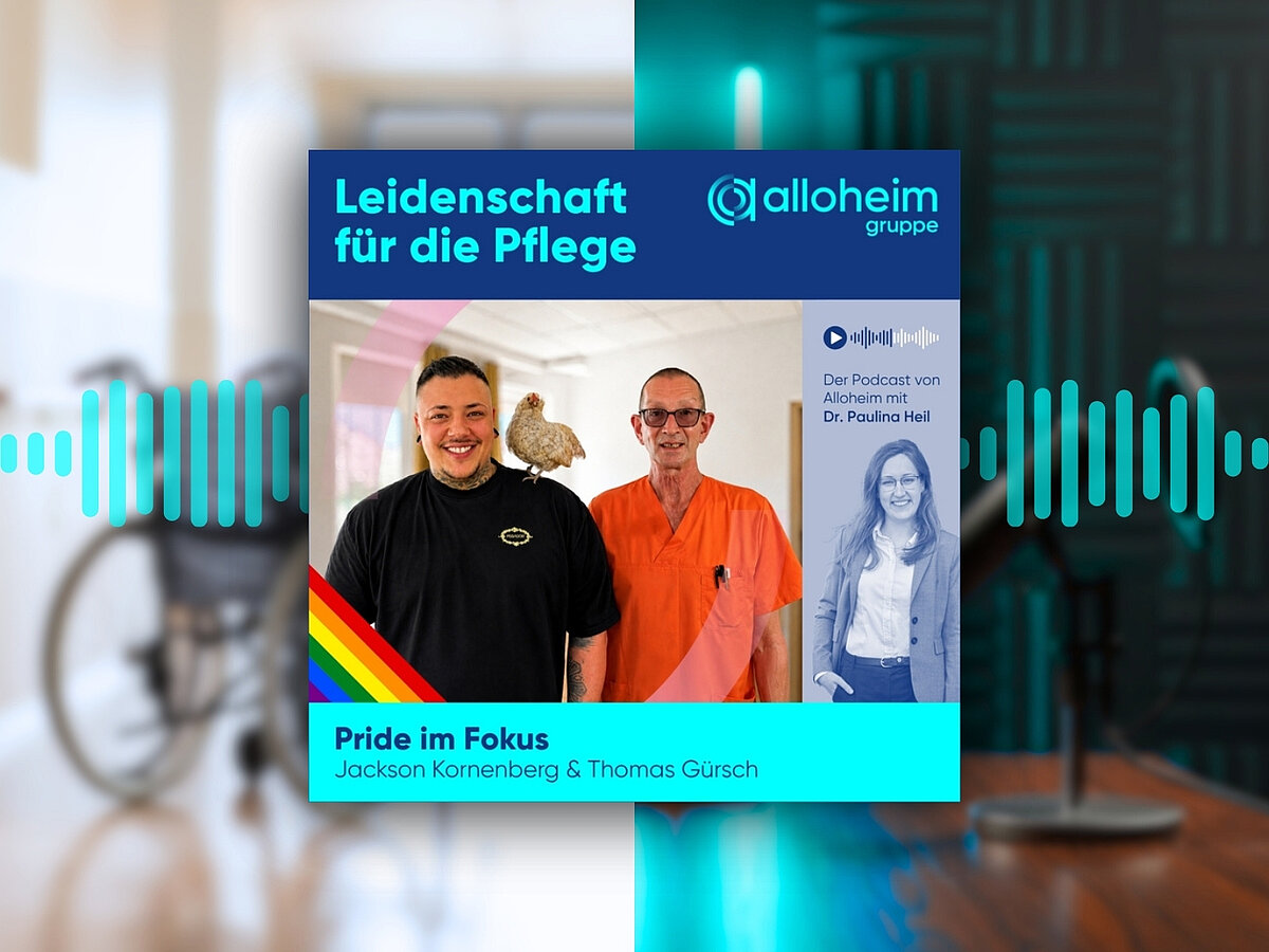 Podcast Alloheim Pride